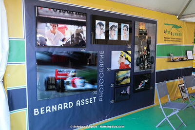 19-21/04/2024 : Grand Prix de France Historique au circuit du Castellet (Photos Stéphane Agnus) 2024 — karting
