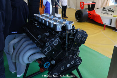 19-21/04/2024 : Grand Prix de France Historique au circuit du Castellet (Photos Stéphane Agnus) 2024 — karting