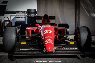 19-21/04/2024 : Grand Prix de France Historique au circuit du Castellet (Photos Stéphane Agnus) 2024 — karting