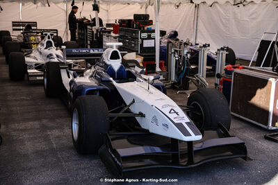 19-21/04/2024 : Grand Prix de France Historique au circuit du Castellet (Photos Stéphane Agnus) 2024 — karting