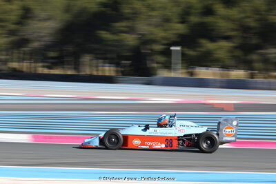 19-21/04/2024 : Grand Prix de France Historique au circuit du Castellet (Photos Stéphane Agnus) 2024 — karting