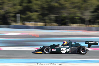 19-21/04/2024 : Grand Prix de France Historique au circuit du Castellet (Photos Stéphane Agnus) 2024 — karting