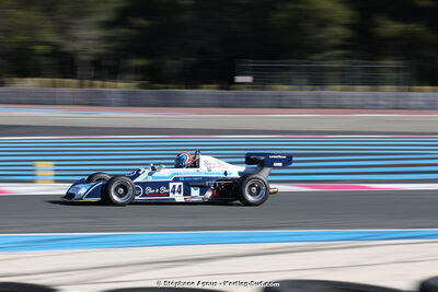 19-21/04/2024 : Grand Prix de France Historique au circuit du Castellet (Photos Stéphane Agnus) 2024 — karting