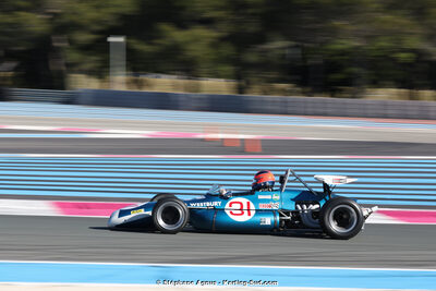 19-21/04/2024 : Grand Prix de France Historique au circuit du Castellet (Photos Stéphane Agnus) 2024 — karting
