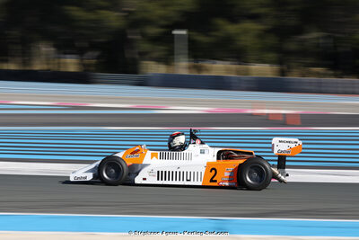 19-21/04/2024 : Grand Prix de France Historique au circuit du Castellet (Photos Stéphane Agnus) 2024 — karting