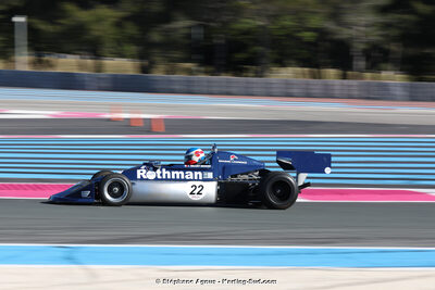 19-21/04/2024 : Grand Prix de France Historique au circuit du Castellet (Photos Stéphane Agnus) 2024 — karting