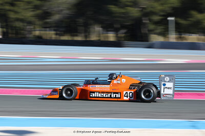 19-21/04/2024 : Grand Prix de France Historique au circuit du Castellet (Photos Stéphane Agnus) 2024 — karting