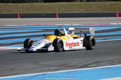 19-21/04/2024 : Grand Prix de France Historique au circuit du Castellet (Photos Stéphane Agnus) 2024 — karting