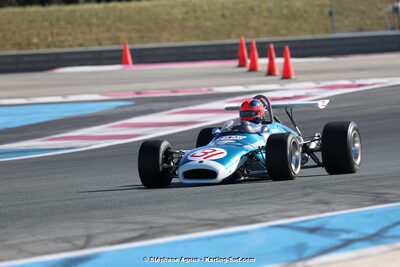 19-21/04/2024 : Grand Prix de France Historique au circuit du Castellet (Photos Stéphane Agnus) 2024 — karting