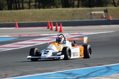 19-21/04/2024 : Grand Prix de France Historique au circuit du Castellet (Photos Stéphane Agnus) 2024 — karting