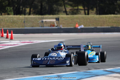 19-21/04/2024 : Grand Prix de France Historique au circuit du Castellet (Photos Stéphane Agnus) 2024 — karting