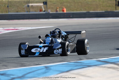 19-21/04/2024 : Grand Prix de France Historique au circuit du Castellet (Photos Stéphane Agnus) 2024 — karting