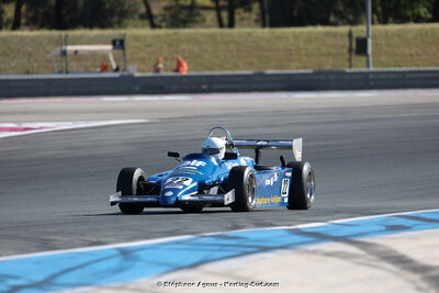 19-21/04/2024 : Grand Prix de France Historique au circuit du Castellet (Photos Stéphane Agnus) 2024 — karting