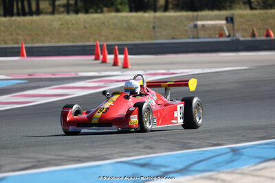 19-21/04/2024 : Grand Prix de France Historique au circuit du Castellet (Photos Stéphane Agnus) 2024 — karting