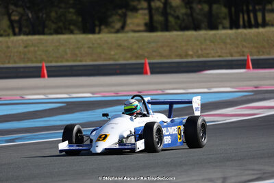 19-21/04/2024 : Grand Prix de France Historique au circuit du Castellet (Photos Stéphane Agnus) 2024 — karting