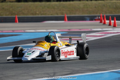 19-21/04/2024 : Grand Prix de France Historique au circuit du Castellet (Photos Stéphane Agnus) 2024 — karting