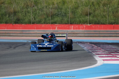 19-21/04/2024 : Grand Prix de France Historique au circuit du Castellet (Photos Stéphane Agnus) 2024 — karting