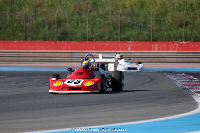 19-21/04/2024 : Grand Prix de France Historique au circuit du Castellet (Photos Stéphane Agnus) 2024 — karting