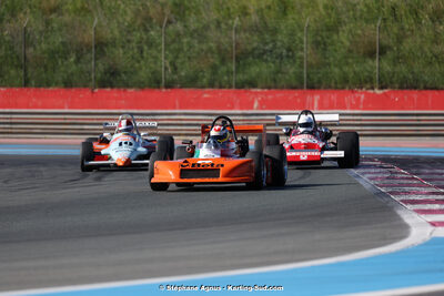 19-21/04/2024 : Grand Prix de France Historique au circuit du Castellet (Photos Stéphane Agnus) 2024 — karting