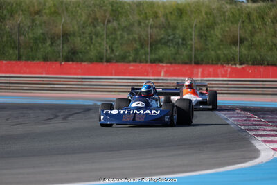 19-21/04/2024 : Grand Prix de France Historique au circuit du Castellet (Photos Stéphane Agnus) 2024 — karting