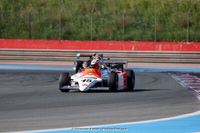 19-21/04/2024 : Grand Prix de France Historique au circuit du Castellet (Photos Stéphane Agnus) 2024 — karting