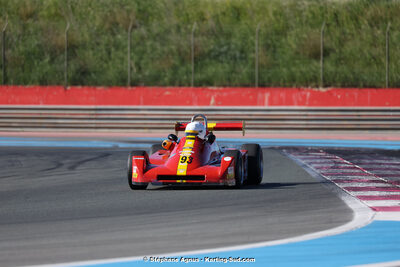 19-21/04/2024 : Grand Prix de France Historique au circuit du Castellet (Photos Stéphane Agnus) 2024 — karting
