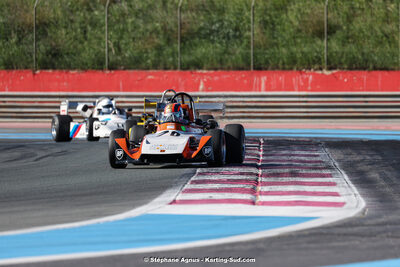 19-21/04/2024 : Grand Prix de France Historique au circuit du Castellet (Photos Stéphane Agnus) 2024 — karting