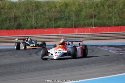 19-21/04/2024 : Grand Prix de France Historique au circuit du Castellet (Photos Stéphane Agnus) 2024 — karting