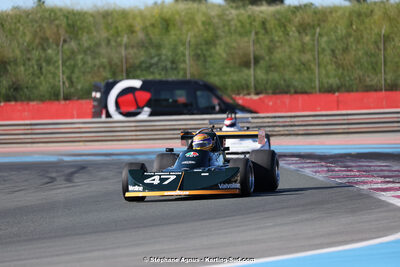 19-21/04/2024 : Grand Prix de France Historique au circuit du Castellet (Photos Stéphane Agnus) 2024 — karting
