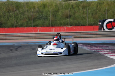 19-21/04/2024 : Grand Prix de France Historique au circuit du Castellet (Photos Stéphane Agnus) 2024 — karting