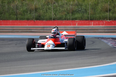 19-21/04/2024 : Grand Prix de France Historique au circuit du Castellet (Photos Stéphane Agnus) 2024 — karting