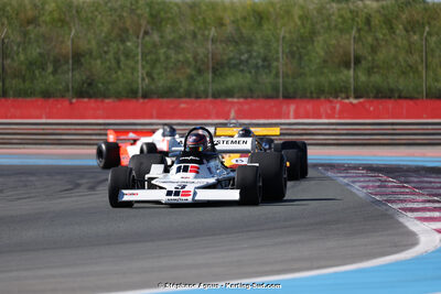19-21/04/2024 : Grand Prix de France Historique au circuit du Castellet (Photos Stéphane Agnus) 2024 — karting