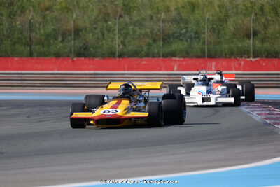 19-21/04/2024 : Grand Prix de France Historique au circuit du Castellet (Photos Stéphane Agnus) 2024 — karting