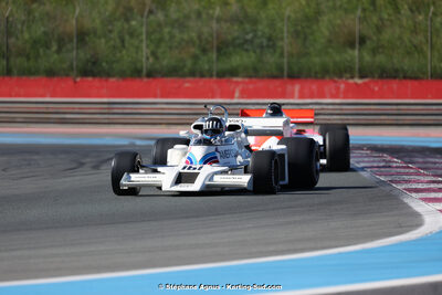 19-21/04/2024 : Grand Prix de France Historique au circuit du Castellet (Photos Stéphane Agnus) 2024 — karting