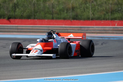 19-21/04/2024 : Grand Prix de France Historique au circuit du Castellet (Photos Stéphane Agnus) 2024 — karting