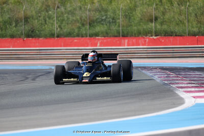 19-21/04/2024 : Grand Prix de France Historique au circuit du Castellet (Photos Stéphane Agnus) 2024 — karting