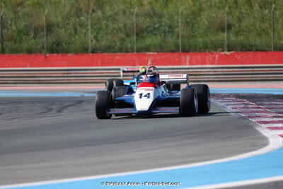 19-21/04/2024 : Grand Prix de France Historique au circuit du Castellet (Photos Stéphane Agnus) 2024 — karting