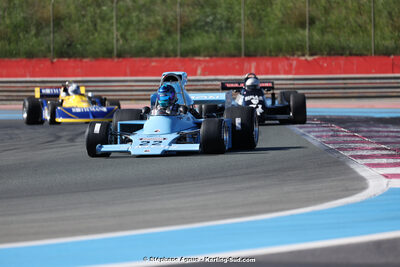 19-21/04/2024 : Grand Prix de France Historique au circuit du Castellet (Photos Stéphane Agnus) 2024 — karting