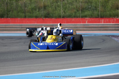 19-21/04/2024 : Grand Prix de France Historique au circuit du Castellet (Photos Stéphane Agnus) 2024 — karting