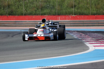 19-21/04/2024 : Grand Prix de France Historique au circuit du Castellet (Photos Stéphane Agnus) 2024 — karting