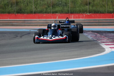 19-21/04/2024 : Grand Prix de France Historique au circuit du Castellet (Photos Stéphane Agnus) 2024 — karting