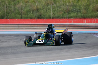 19-21/04/2024 : Grand Prix de France Historique au circuit du Castellet (Photos Stéphane Agnus) 2024 — karting