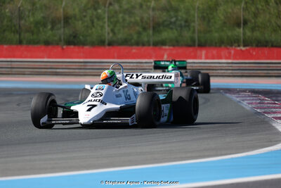 19-21/04/2024 : Grand Prix de France Historique au circuit du Castellet (Photos Stéphane Agnus) 2024 — karting