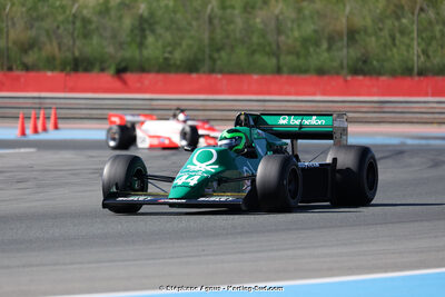 19-21/04/2024 : Grand Prix de France Historique au circuit du Castellet (Photos Stéphane Agnus) 2024 — karting