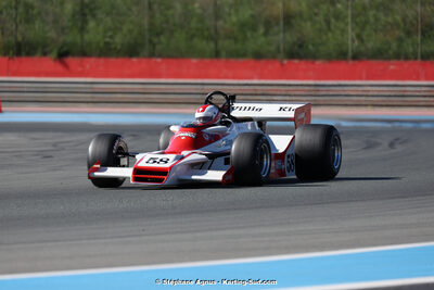19-21/04/2024 : Grand Prix de France Historique au circuit du Castellet (Photos Stéphane Agnus) 2024 — karting