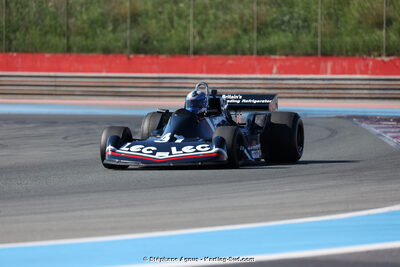 19-21/04/2024 : Grand Prix de France Historique au circuit du Castellet (Photos Stéphane Agnus) 2024 — karting