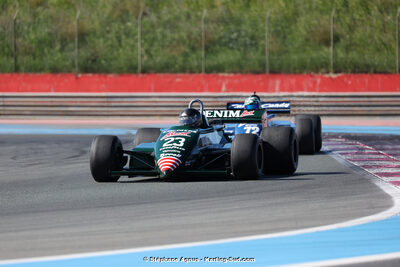 19-21/04/2024 : Grand Prix de France Historique au circuit du Castellet (Photos Stéphane Agnus) 2024 — karting