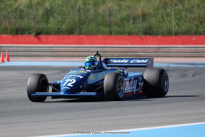 19-21/04/2024 : Grand Prix de France Historique au circuit du Castellet (Photos Stéphane Agnus) 2024 — karting