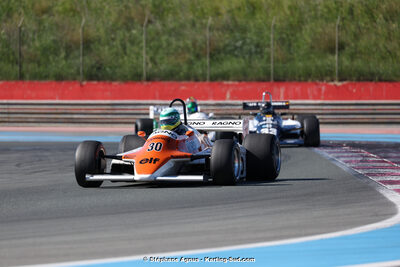 19-21/04/2024 : Grand Prix de France Historique au circuit du Castellet (Photos Stéphane Agnus) 2024 — karting