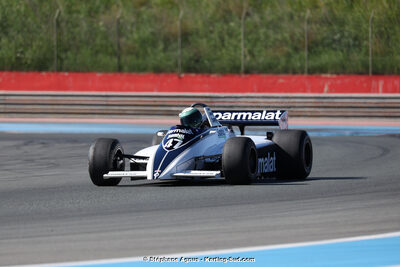 19-21/04/2024 : Grand Prix de France Historique au circuit du Castellet (Photos Stéphane Agnus) 2024 — karting